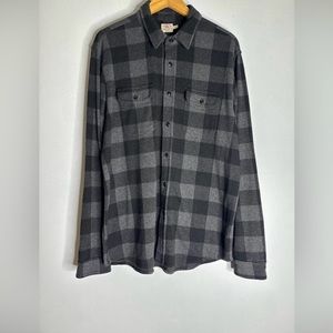 M’s Faherty Flannel